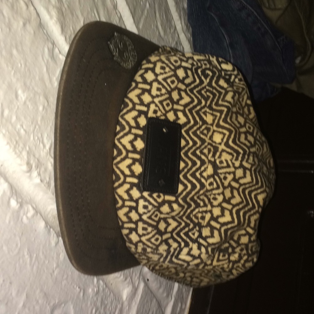 Vans hat